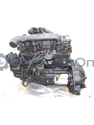 Двигатель Д-245.9Е2-259 (ЗИЛ-5301 "Бычок", Евро-2) 136 л.с.  ММЗ  Д245.9Е2-259